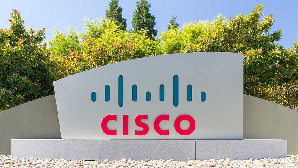 Cisco Stock Falls As Earnings, Revenue Outlook Miss Estimates