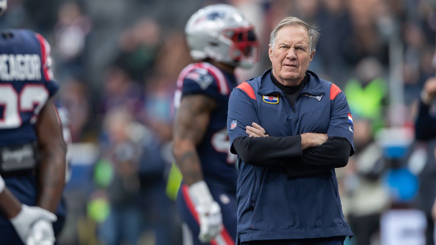 If a Belichick trade happens later, it likely will be set up sooner