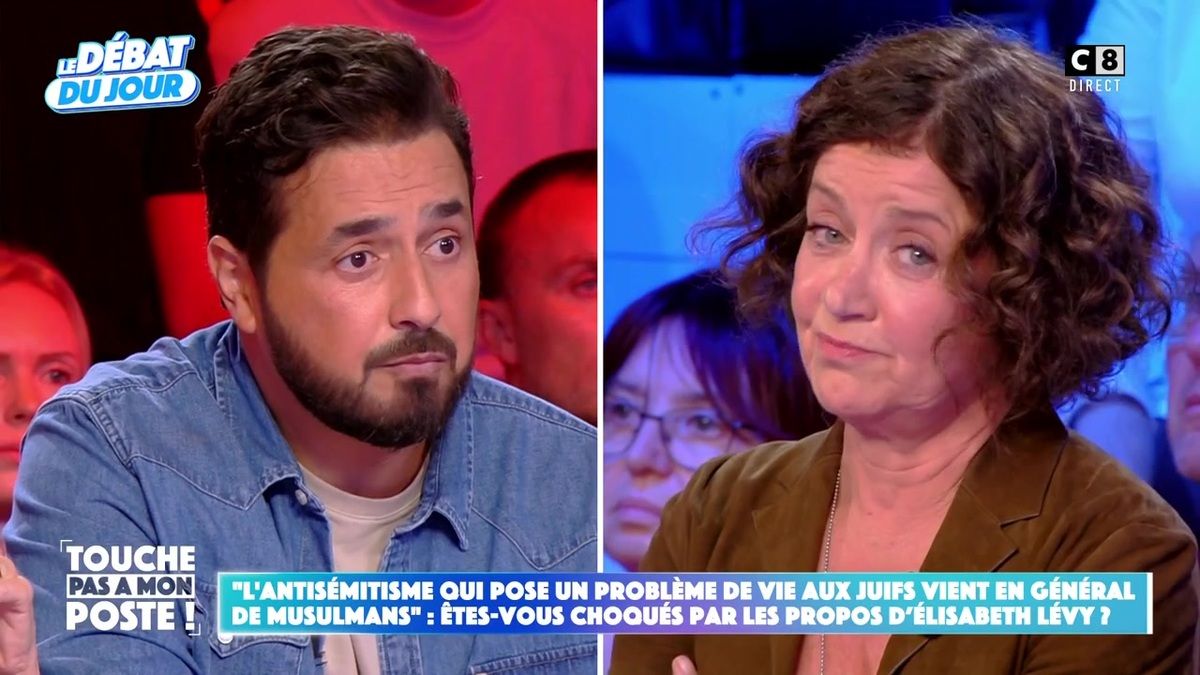 : Moundir accusé de plagiat après son texte sur les musulmans lu en direct dans TPMP – Closer