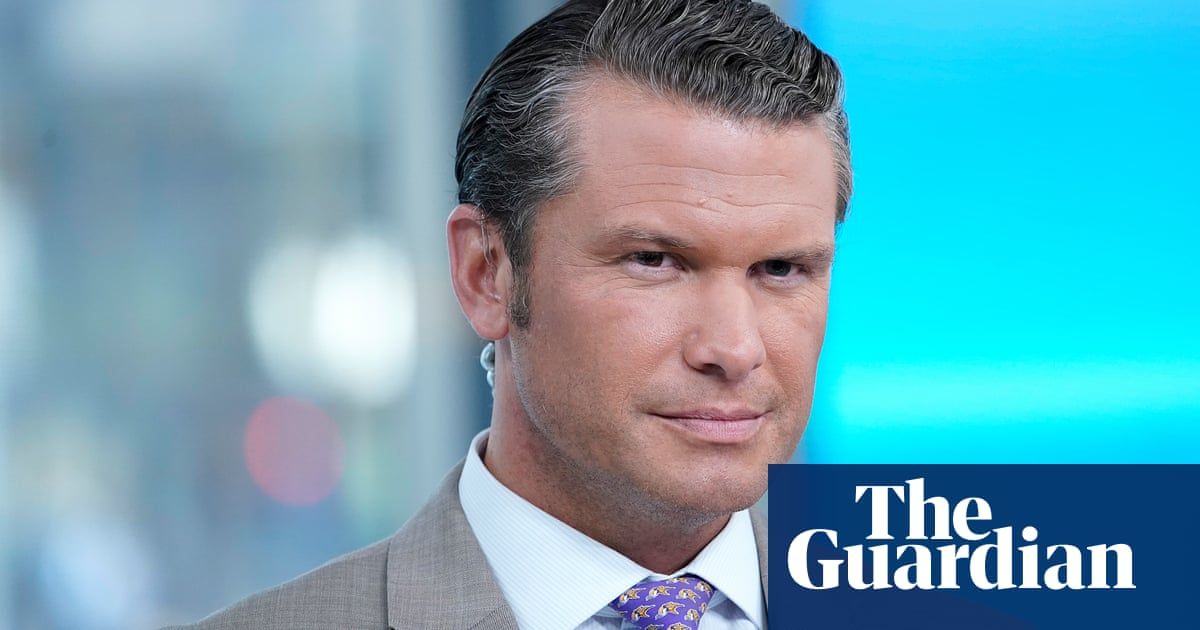 Pete Hegseth, Trump’s Pentagon pick, sparks alarm over far-right extremism