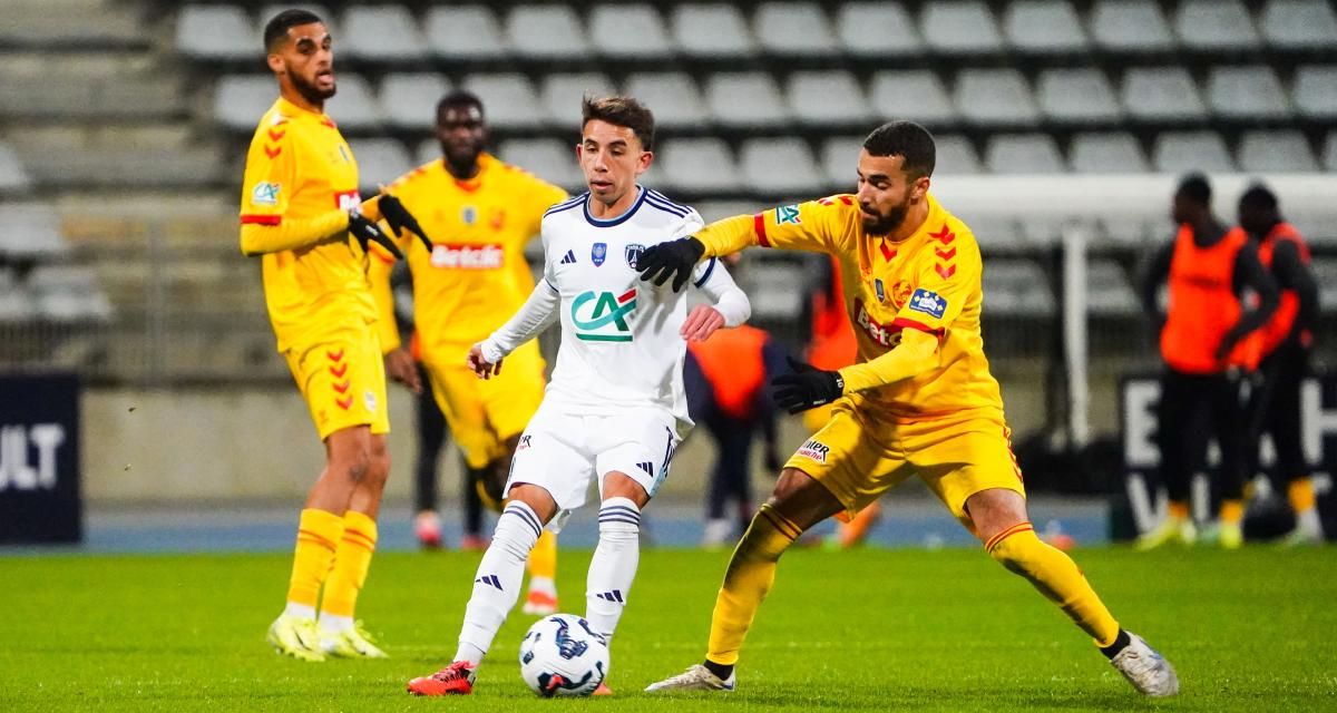 Coupe de France : le Paris FC éliminé par un club de National