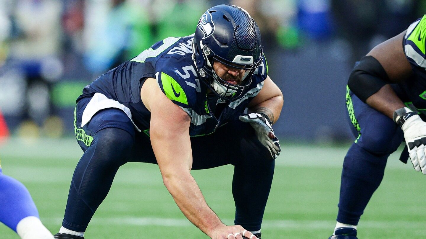 Seahawks C Connor Williams retires from NFL for personal reasons