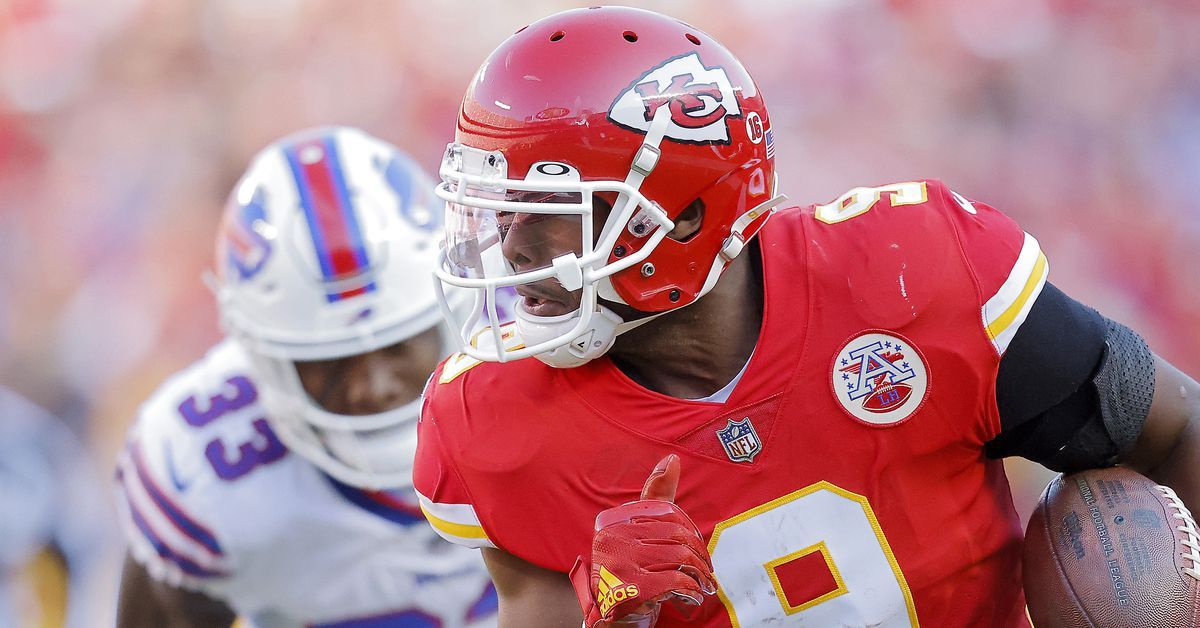 Chiefs-Bills Injuries: JuJu Smith-Schuster will play in Buffalo