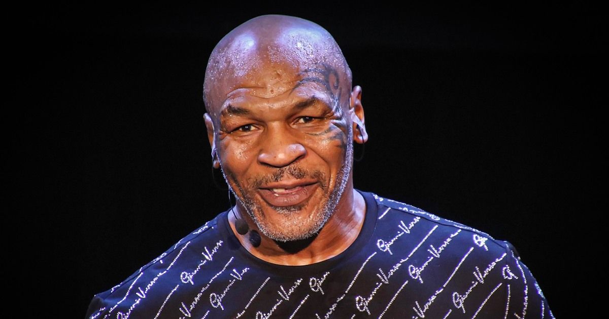 Mike Tyson gets too real with 14-year-old interviewer, talks of death and nothingness