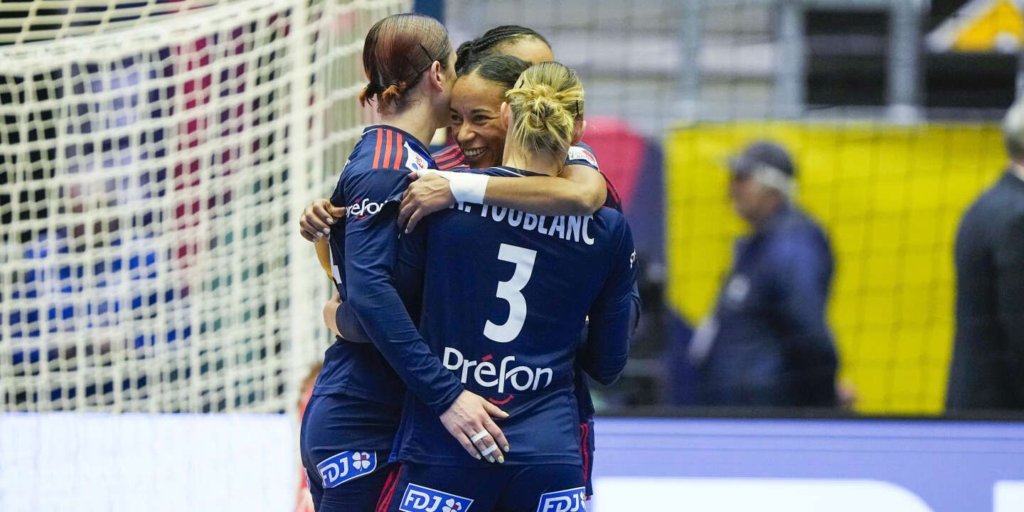 En direct, France-Suède : suivez la demi-finale du Mondial féminin de handball