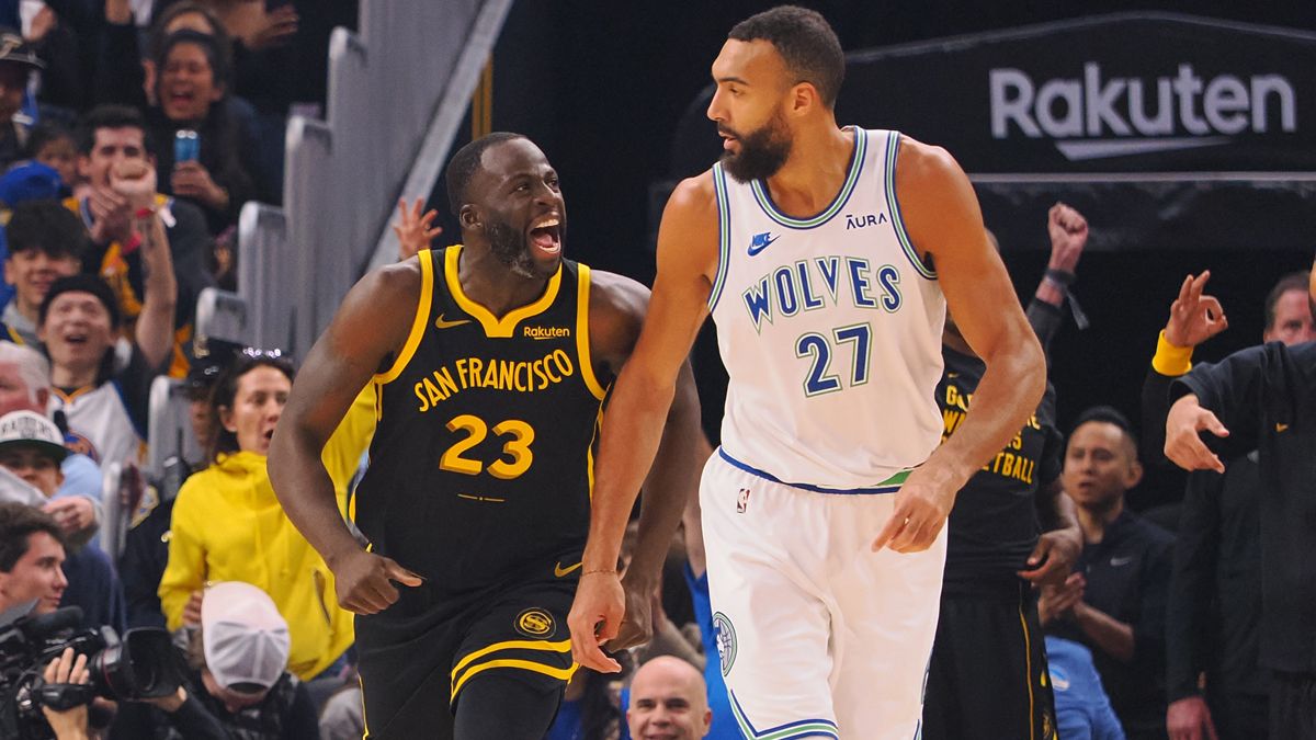 Gobert shares empathetic response to Draymond's latest suspension