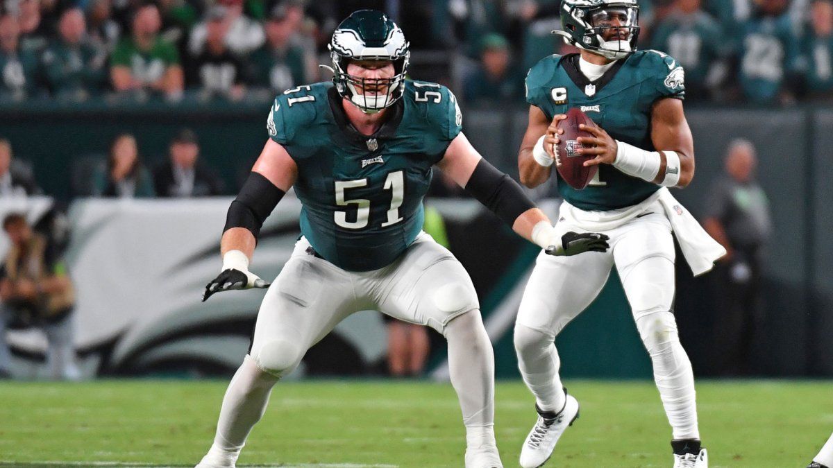 Eagles injury update: Several key Eagles miss practice again