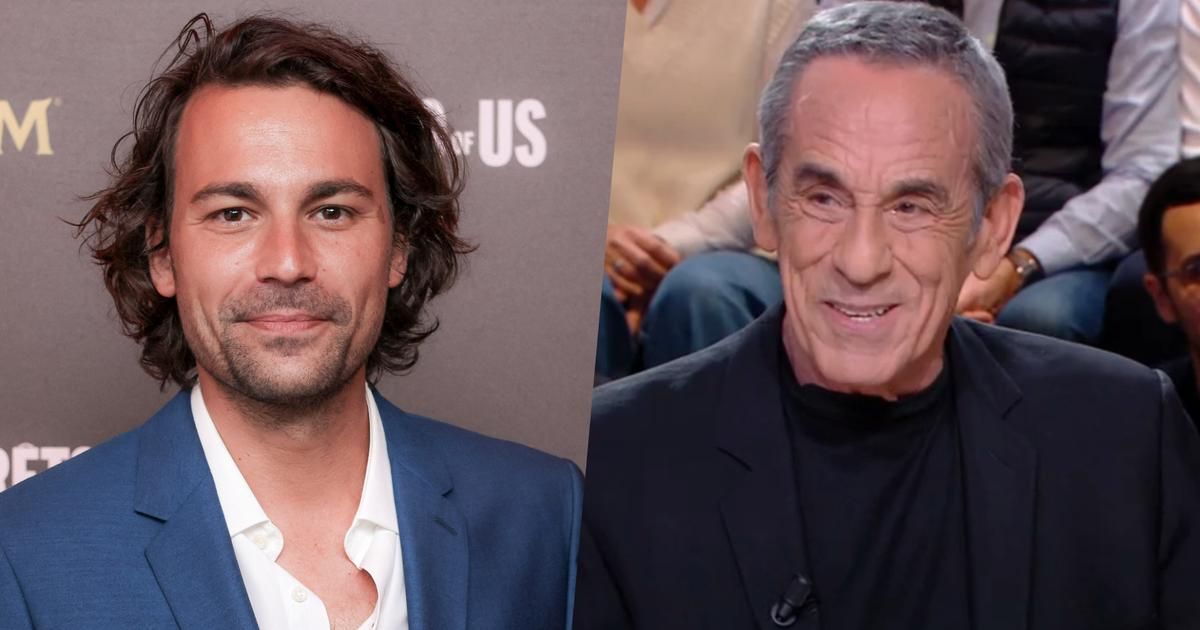 "Ils sont un peu en froid" : Thierry Ardisson fait des révélations sur le couple de Bertrand Chameroy