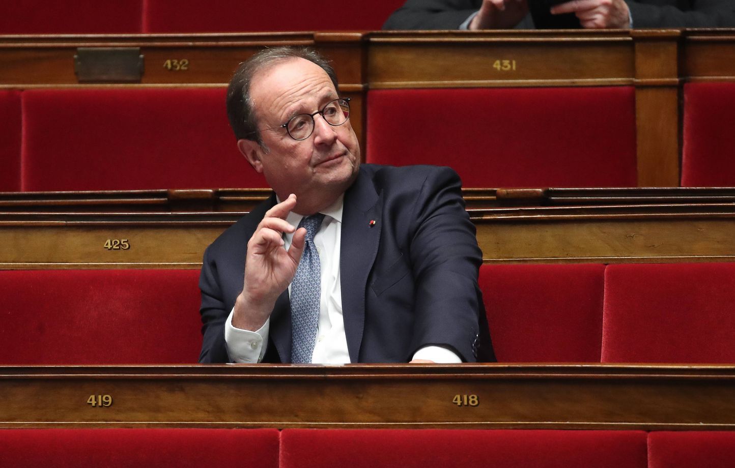 Réforme des retraites, remboursements médicaux... François Hollande poses ses conditions