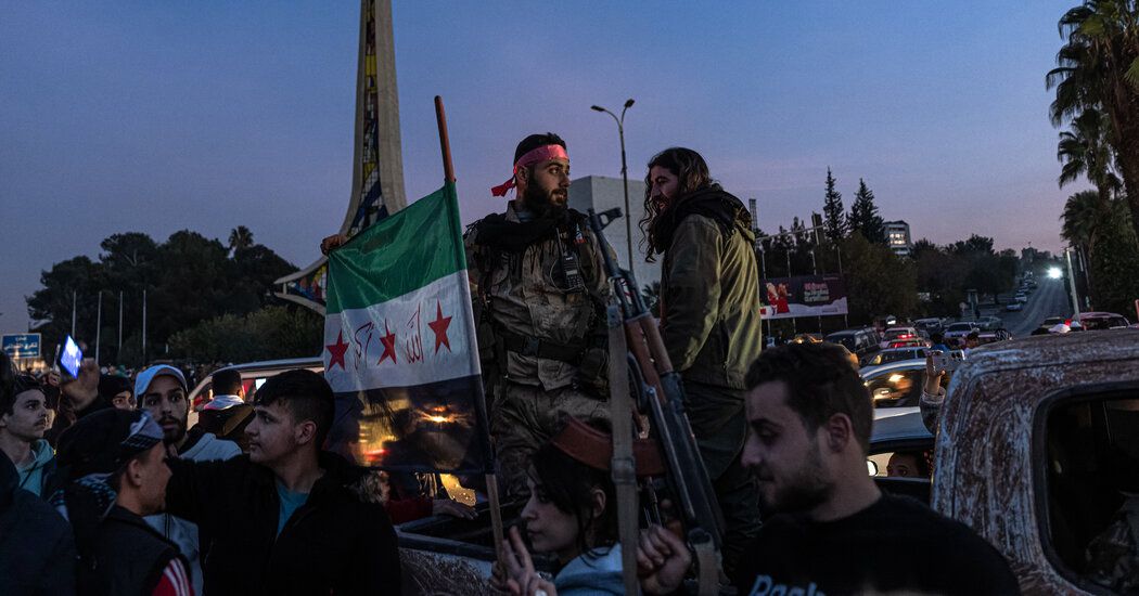 How Might the Rebels Govern Syria? Their Ruling History in Idlib Offers Clues