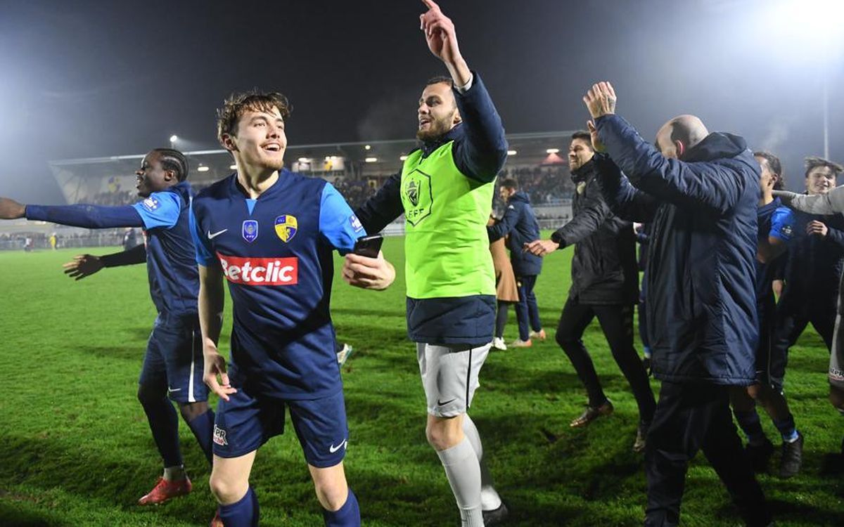 Saint-Brieuc pioche un gros de Ligue 1, Brest et Guingamp en déplacement : le tirage au sort des 8es de finale de la Coupe de France