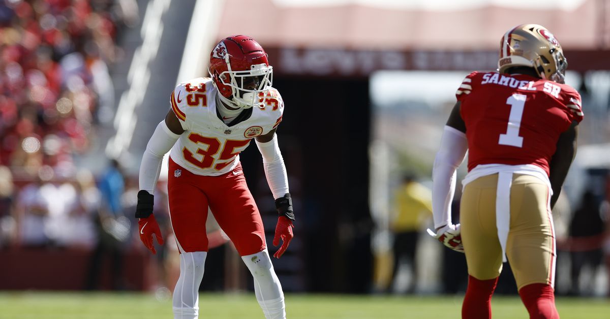 Chiefs-Texans final injury report: Jaylen Watson is questionable