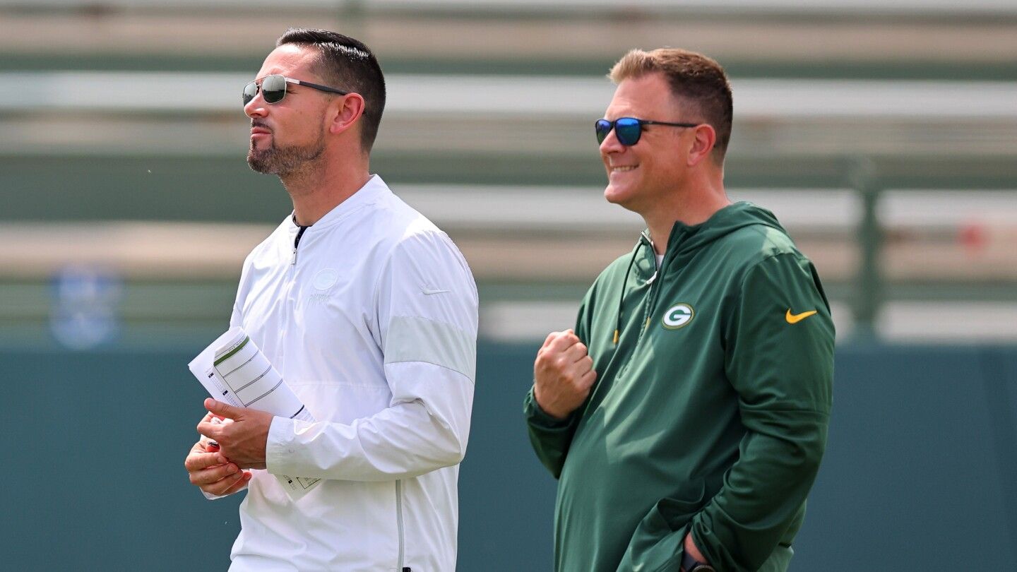 Brian Gutekunst wants Packers to "ramp up our sense of urgency"