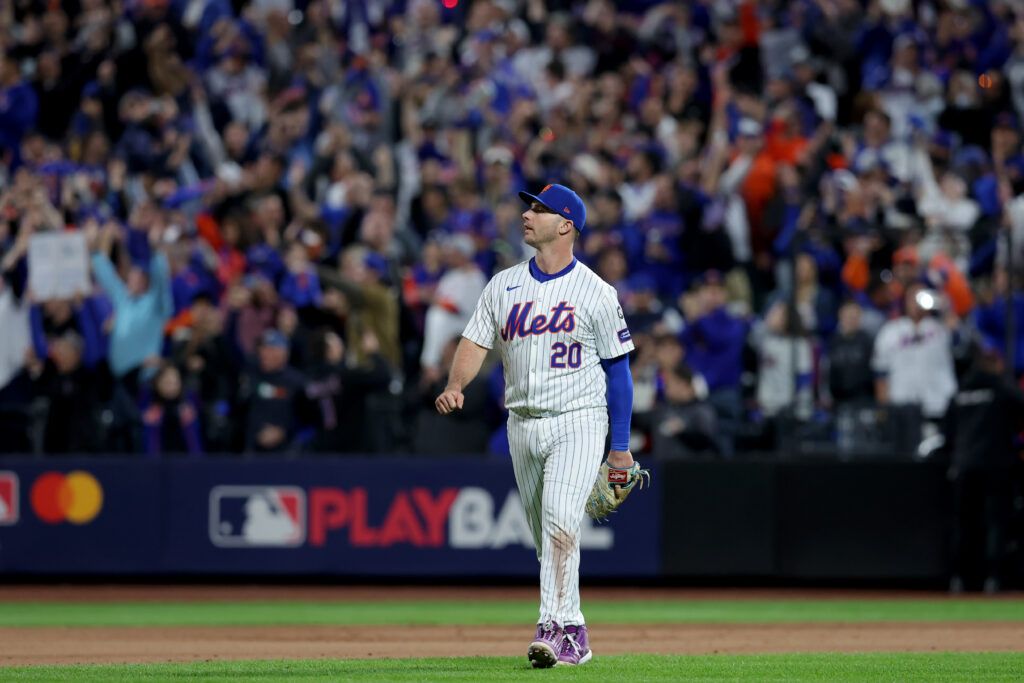 Mets Reportedly Expect Pete Alonso To Sign Elsewhere