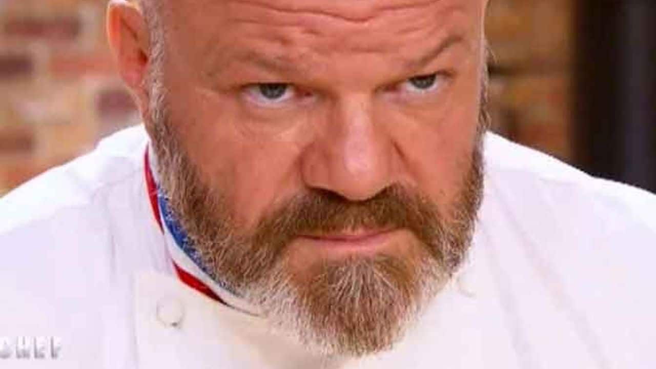 " Cauchemar en cuisine " : sous pression, un candidat s’évanouit, Philippe Etchebest à la rescousse