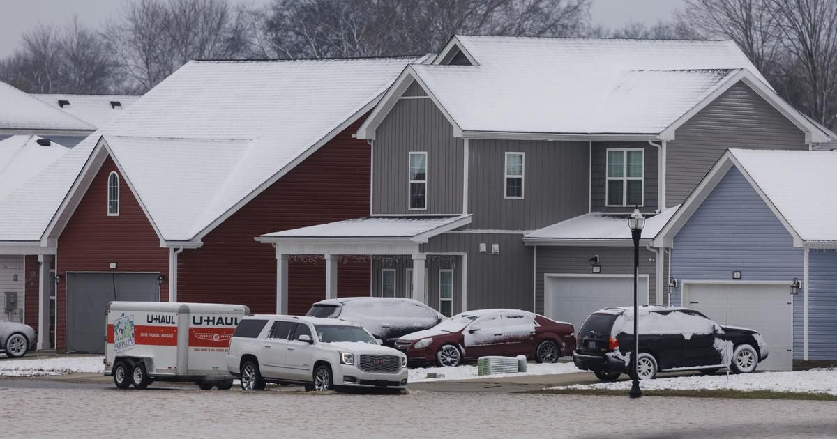 Neuf morts en raison de conditions météo extrêmes dans l'est des États-Unis