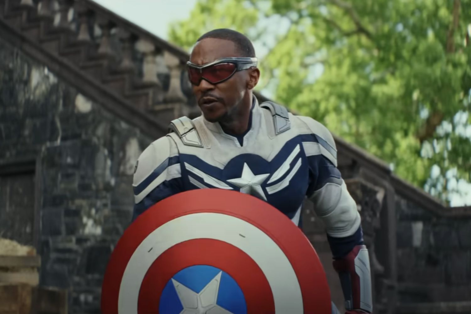 Captain America 4 Flies To a Brave New Box Office