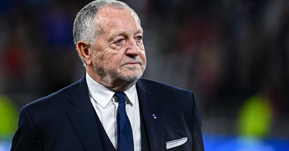 Jean-Michel Aulas au Figaro : "Sur les droits TV, la priorité n’est pas de s’écharper"