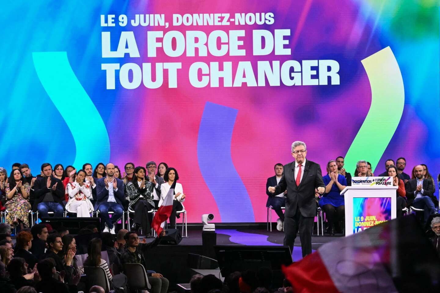 La France insoumise lance sa campagne pour les européennes… en parlant peu d’Europe