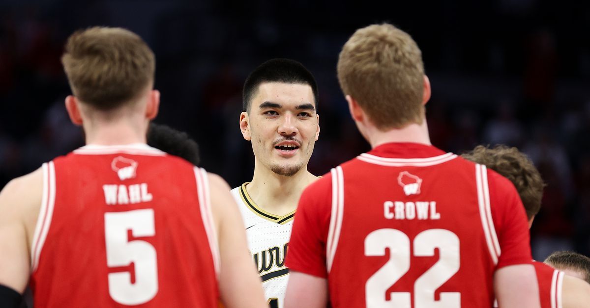 3 quick takeaways from the Badgers 76-75 win over Purdue