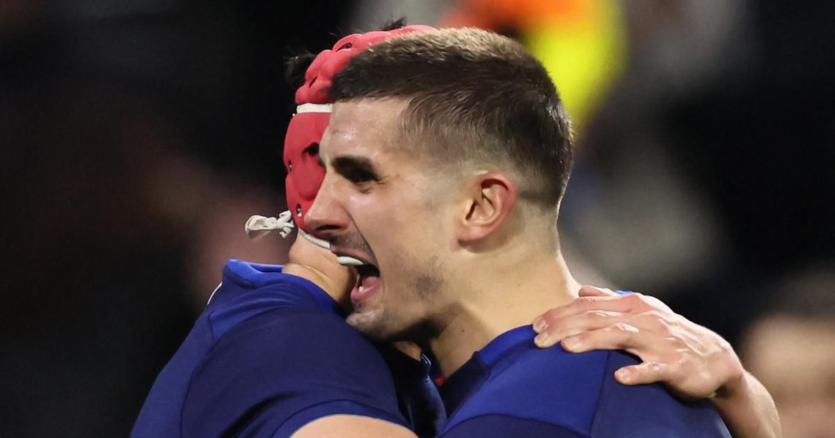 Six Nations : roi du suspense, le XV de France renverse l'Angleterre