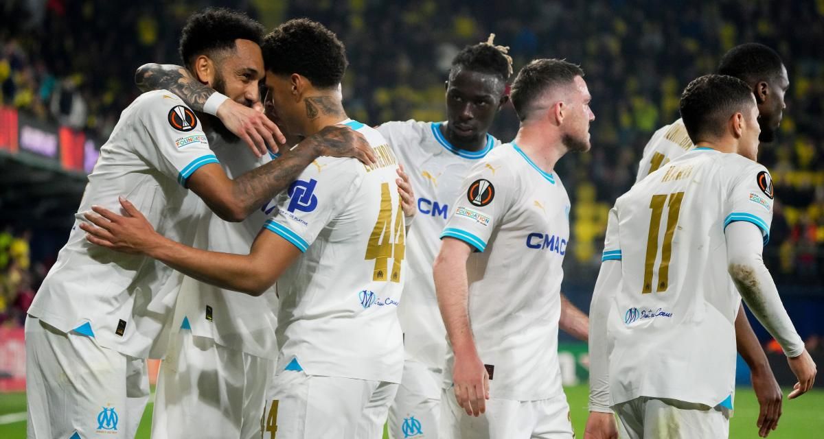 OM : le groupe de Gasset pour le choc contre Rennes dévoilé