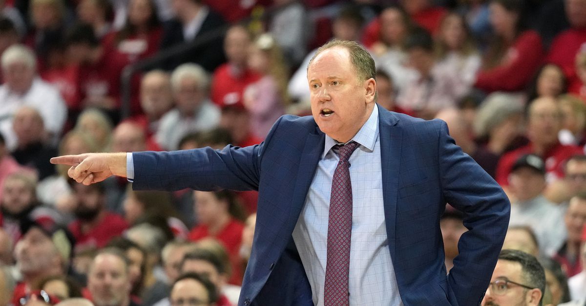 What Greg Gard said after the Badgers 76-75 overtime win over Purdue