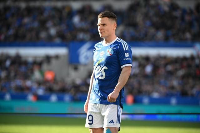 Kevin Gameiro officialise sa retraite à 37 ans