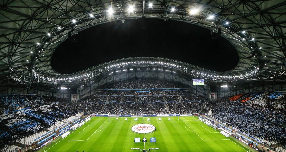 OM - Benfica : affluence monumentale au Vélodrome !