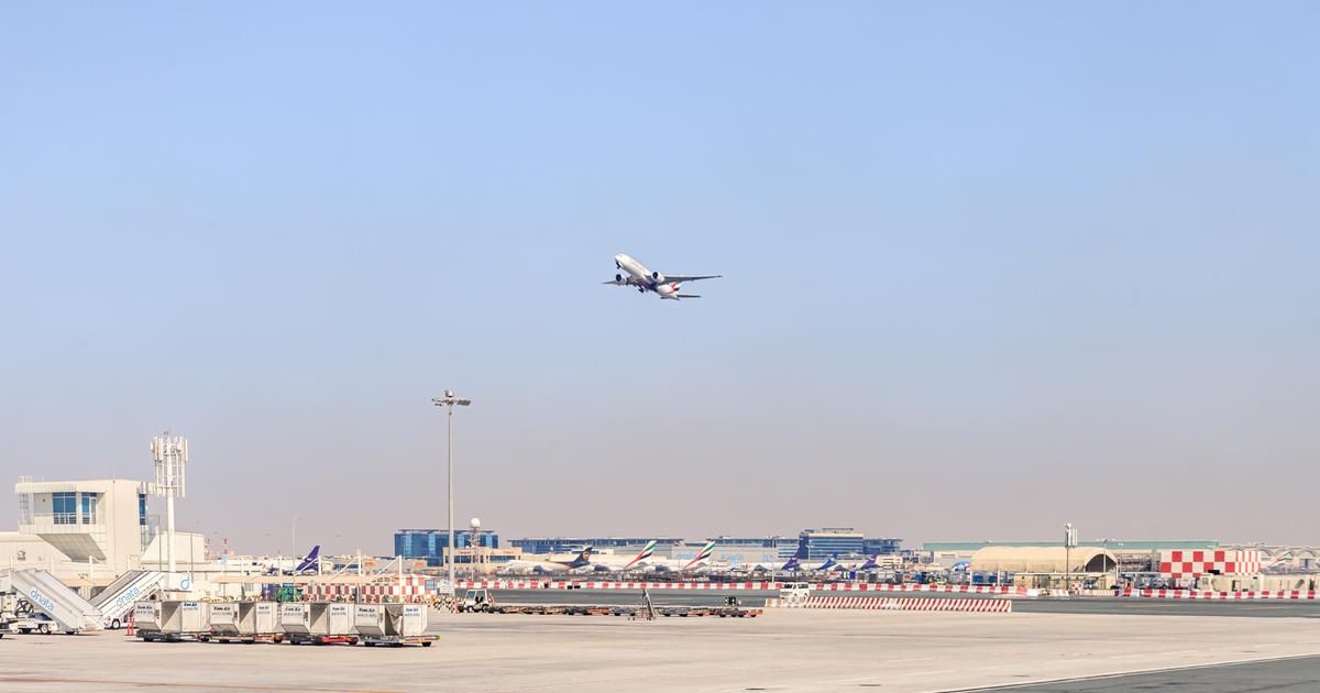 L’aéroport de Dubaï paralysé par une tempête "exceptionnelle"