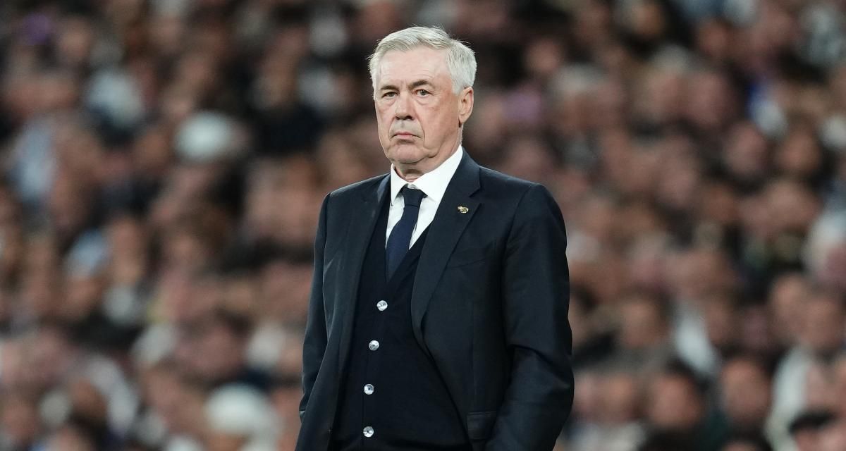 Manchester City - Real Madrid : un jeune crack convoqué par Ancelotti