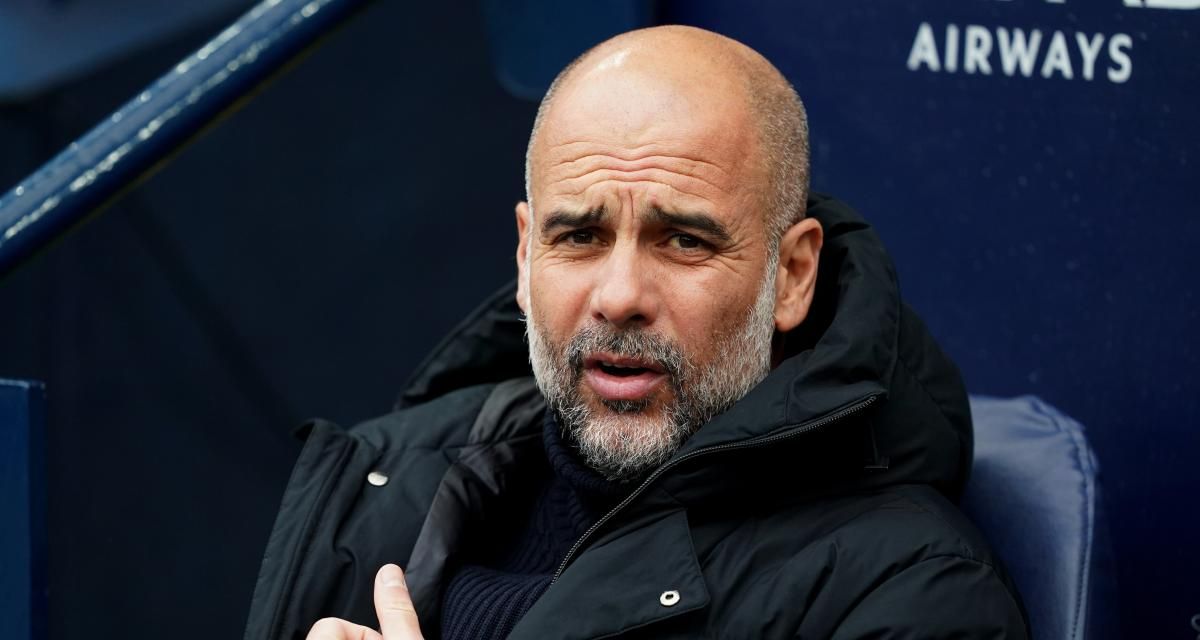 Manchester City : Guardiola n'a pas peur du Real Madrid