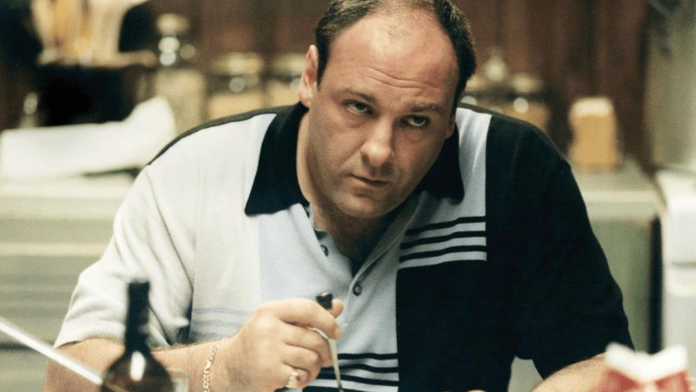 James Gandolfini's Tony Soprano Returns in Unearthed LeBron James Video