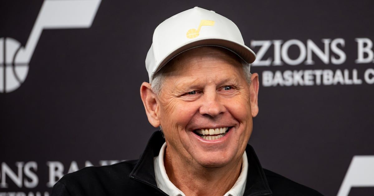 Danny Ainge on BYU hiring Kevin Young: ‘Wow, that’s a good get’