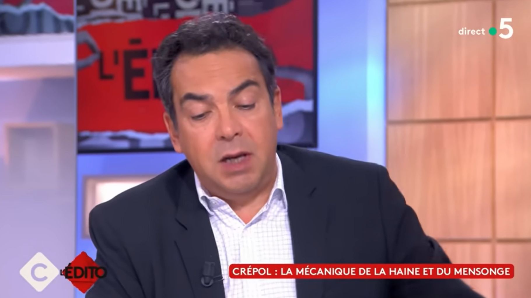 Après l’édito de Patrick Cohen sur Crépol, l’Arcom fait une mise au point