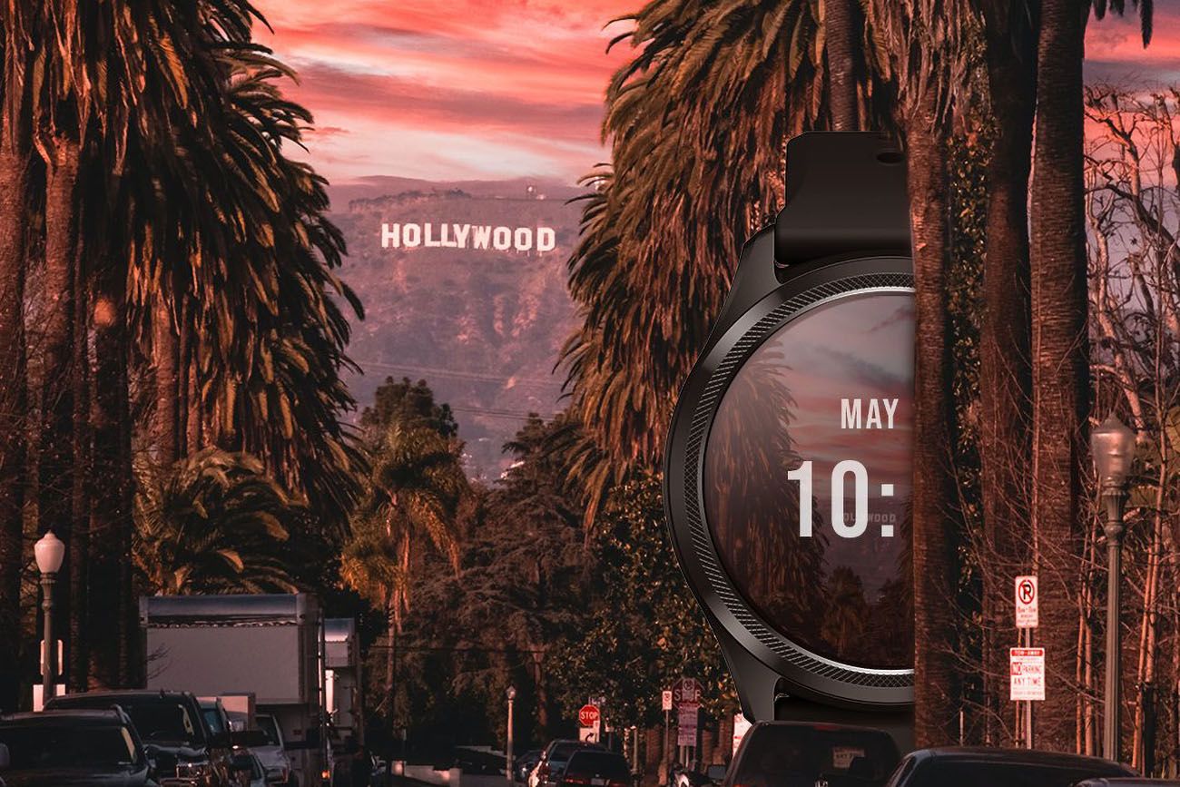 Cette montre connectée sortira très bientôt pour faire de l'ombre à Samsung et Google