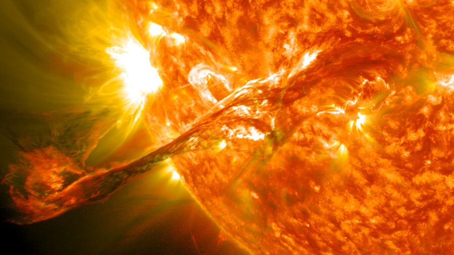 Killer Solar Storm Warning Revealed And It's More Terrifying Than We Knew