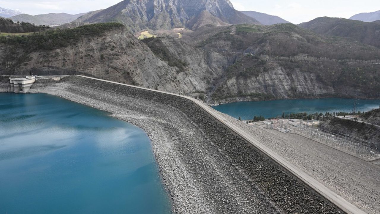 Le nouveau plan d'EDF pour sauver ses barrages d'une remise en concurrence