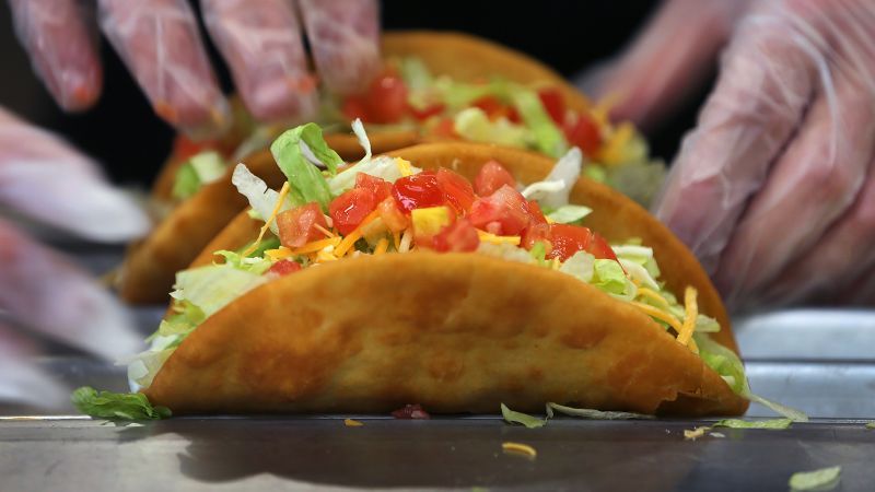 Taco Bell is fighting to cancel the 'Taco Tuesday' trademark