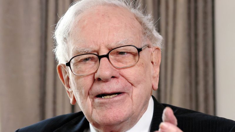 TSMC stake sold by Warren Buffett's Berkshire Hathaway