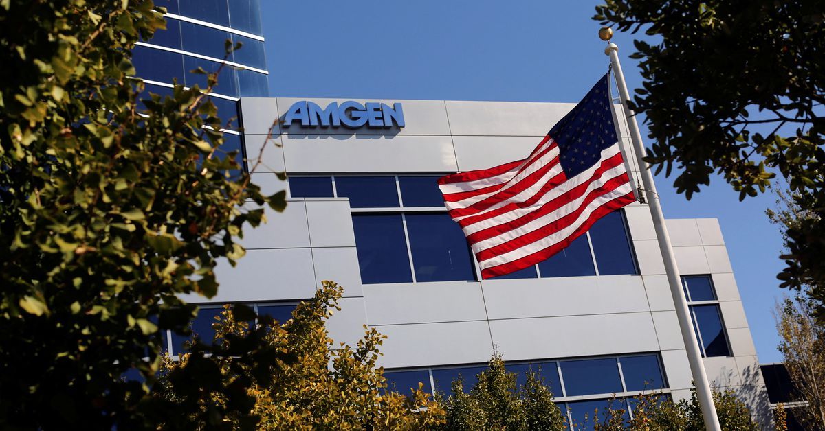 FTC to block Amgen's $27.8 billion deal for Horizon Therapeutics - source