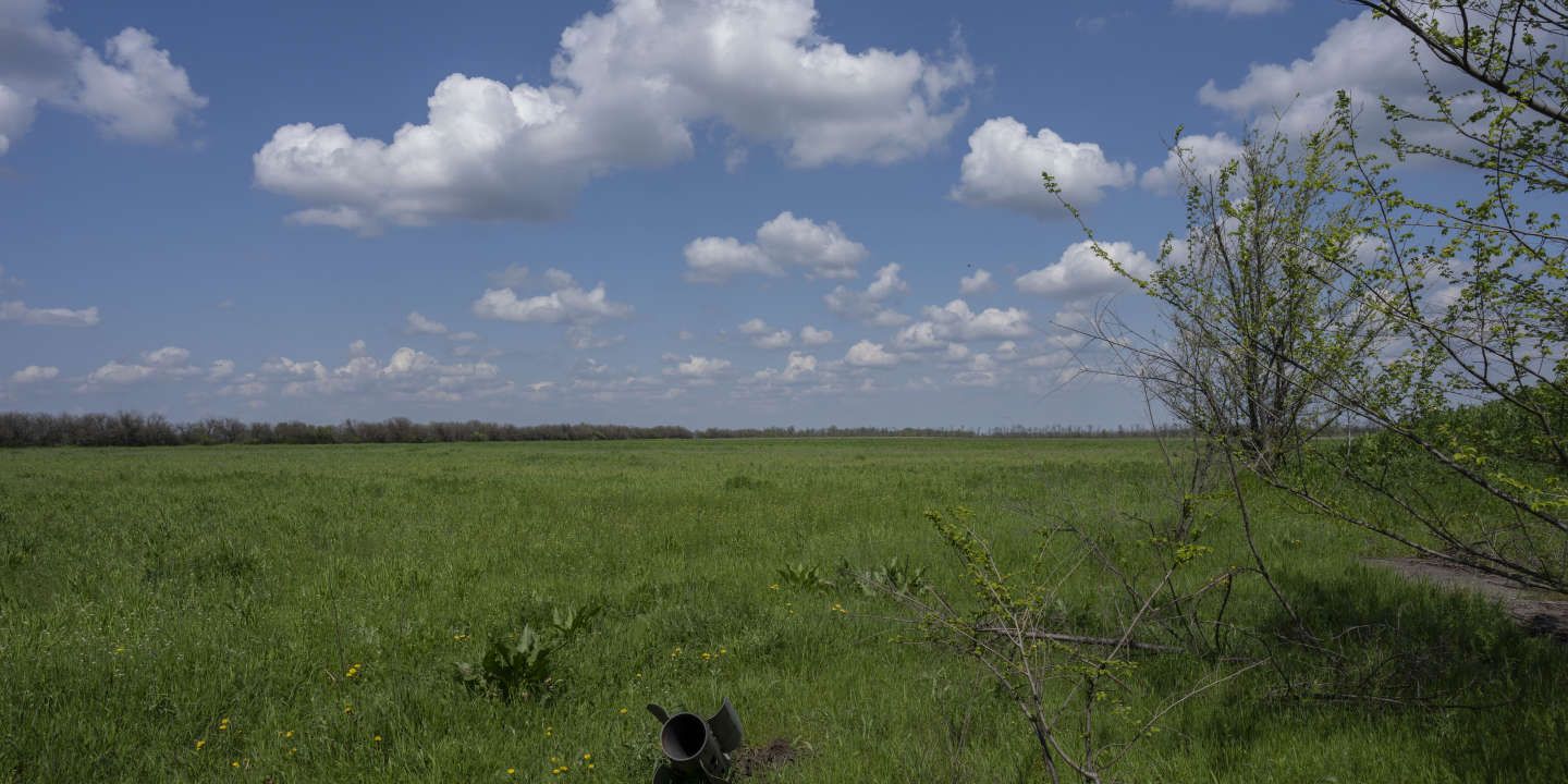 Guerre en Ukraine, en direct : des terres agricoles inexploitables pendant des années, selon le CICR