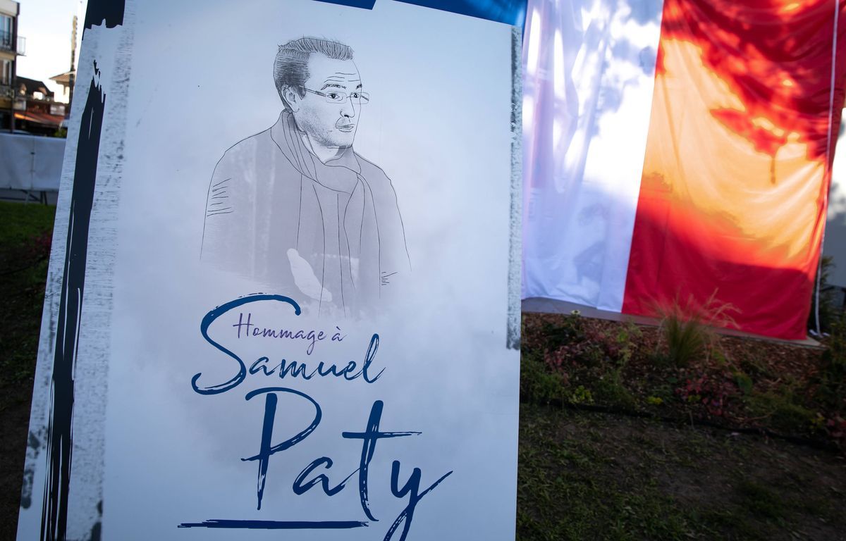 Assassinat de Samuel Paty : Un procès en vue pour 14 personnes