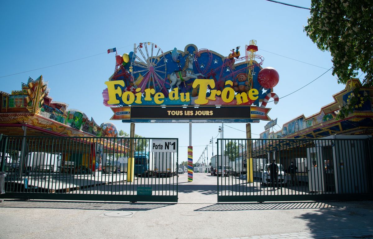 Foire du Trône : Manège défaillant, doigt sectionné d’un enfant… Tout comprendre à l’accident survenu récemment