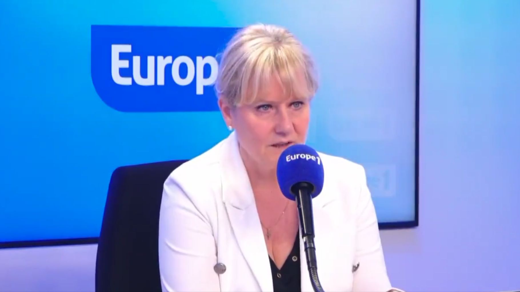 Nadine Morano exclut d’être candidate RN aux européennes, mais…