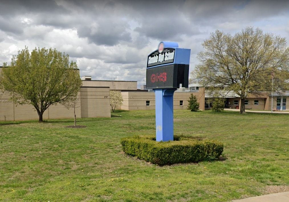 Missouri high-schooler suspended for filming teacher using racist slur