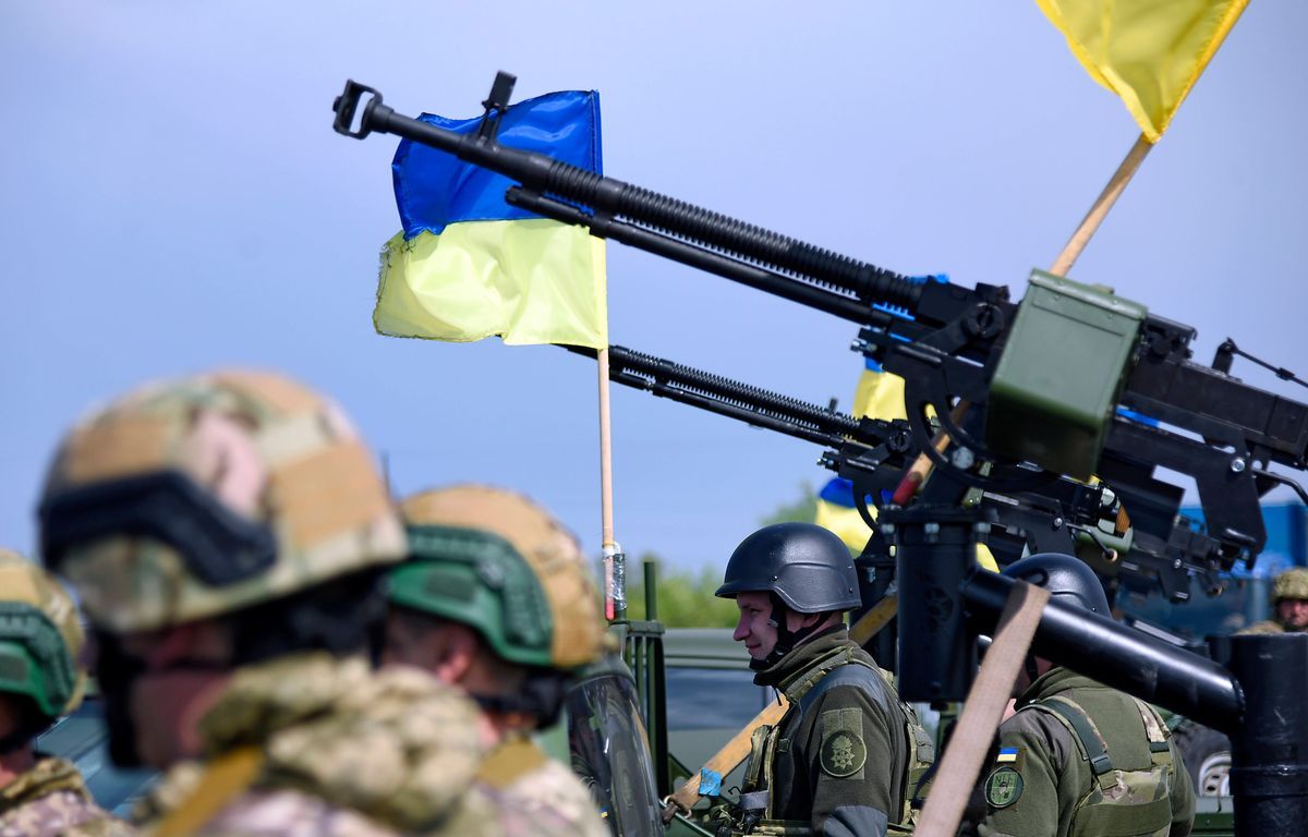 Guerre en Ukraine EN DIRECT : La capitale Kiev visée par une attaque de drones et de missiles…