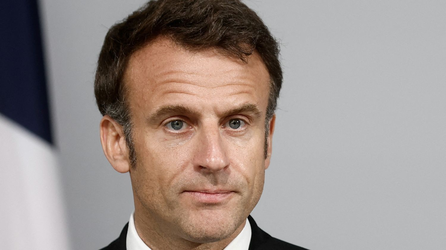 Emmanuel Macron dénonce des actions "inacceptables" et "inqualifiables", après l'agression d'un petit-neveu de son épouse Brigitte