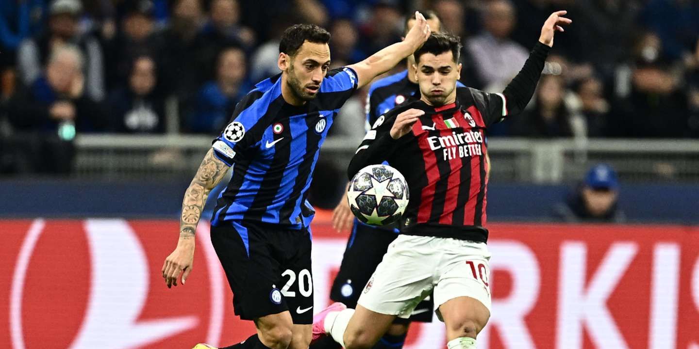 Inter - AC Milan en direct : l’AC Milan met déjà la pression pour refaire son retard