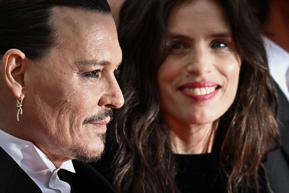 Festival de Cannes 2023 : tapis rouge pour Maïwenn, polémique Johnny Depp, Palme à Michael Douglas... Résumé de ce 16 mai